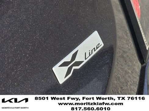 Certified 2025 Kia Telluride EX X-Line AWD/4WD image 11