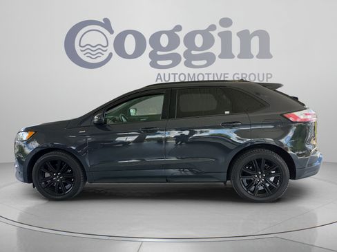 Used 2021 Ford Edge ST-Line FWD image 2