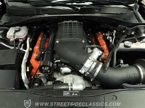 Used 2023 Dodge Charger SRT Hellcat w/ Harman/Kardon Audio Group RWD image 3
