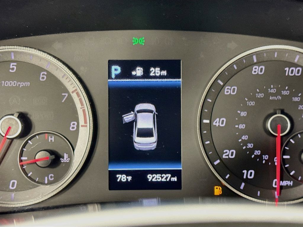 Used 2018 Hyundai Sonata Sport w/ Cargo Package FWD image 11