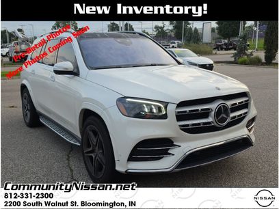 Used 2020 Mercedes-Benz GLS 580 4MATIC