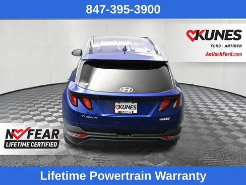 Used 2024 Hyundai Tucson SEL image 38