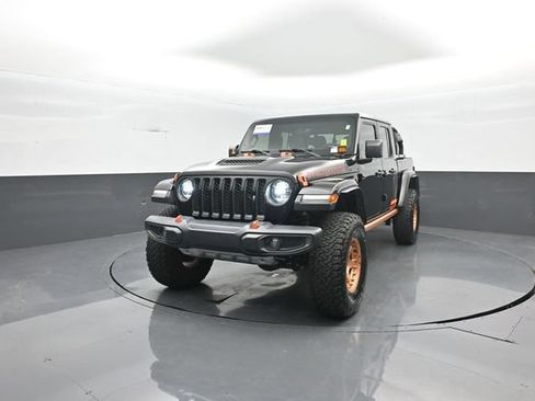 Used 2020 Jeep Gladiator Mojave AWD/4WD image 4