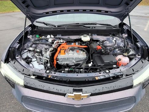New 2026 Chevrolet Blazer EV LT FWD image 17