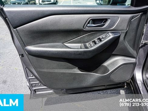 Used 2024 Nissan Rogue S AWD/4WD image 47
