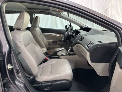 Used 2014 Honda Civic EX-L image 15