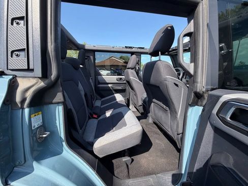 Used 2022 Ford Bronco Big Bend AWD/4WD image 29