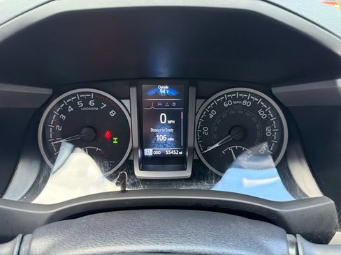 Used 2023 Toyota Tacoma SR5 w/ Technology Package AWD/4WD image 47