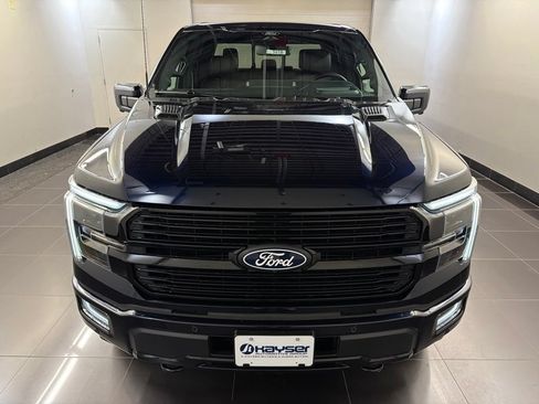 New 2026 Ford F150 Platinum w/ Equipment Group 702A High AWD/4WD image 2