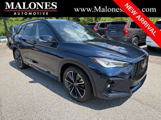 Used 2023 INFINITI QX50 Sport FWD video 1