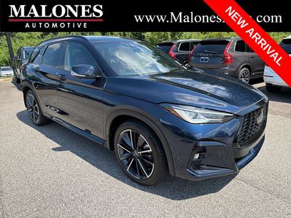 Used 2023 INFINITI QX50 Sport