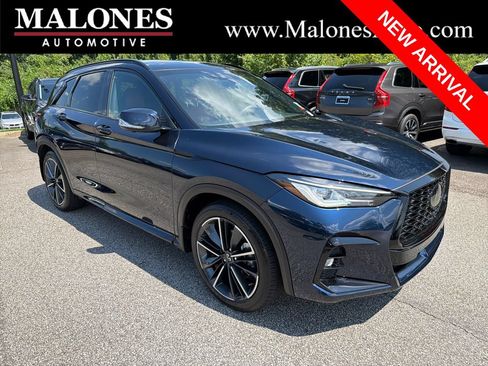 Used 2023 INFINITI QX50 Sport FWD image 1