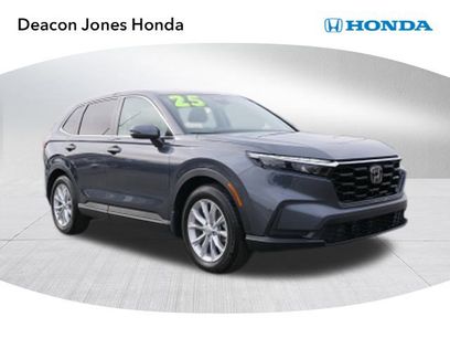 Certified 2025 Honda CR-V EX