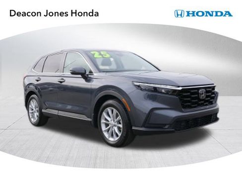 Certified 2025 Honda CR-V EX image 1