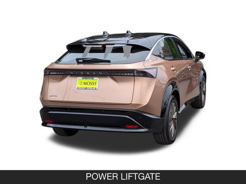 Certified 2023 Nissan Ariya Premiere FWD image 8