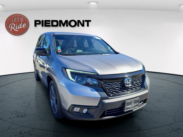 Used 2021 Honda Passport EX-L image 3