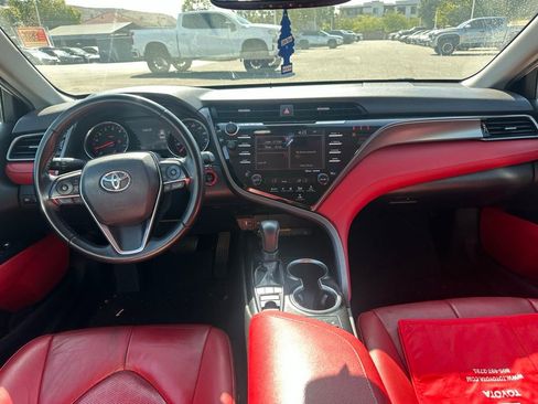 Used 2019 Toyota Camry XSE w/ Carpet Mat Package FWD image 10