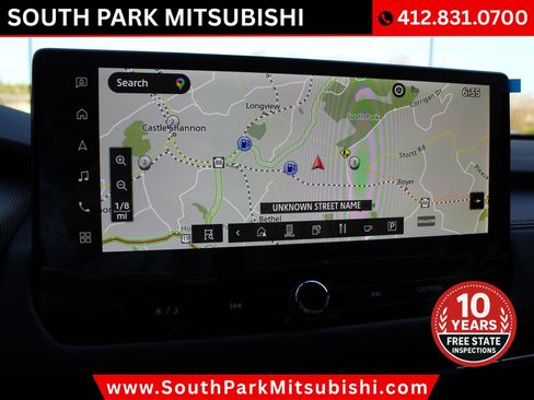 New 2026 Mitsubishi Outlander LE AWD/4WD image 19