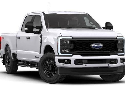 New 2026 Ford F250 XL w/ STX Appearance Package AWD/4WD image 27