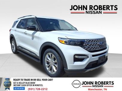 Used 2021 Ford Explorer Limited w/ Equipment Group 301A