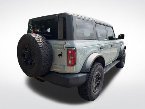 Used 2023 Ford Bronco Wildtrak image 5