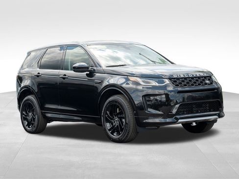 New 2025 Land Rover Discovery Sport S image 3