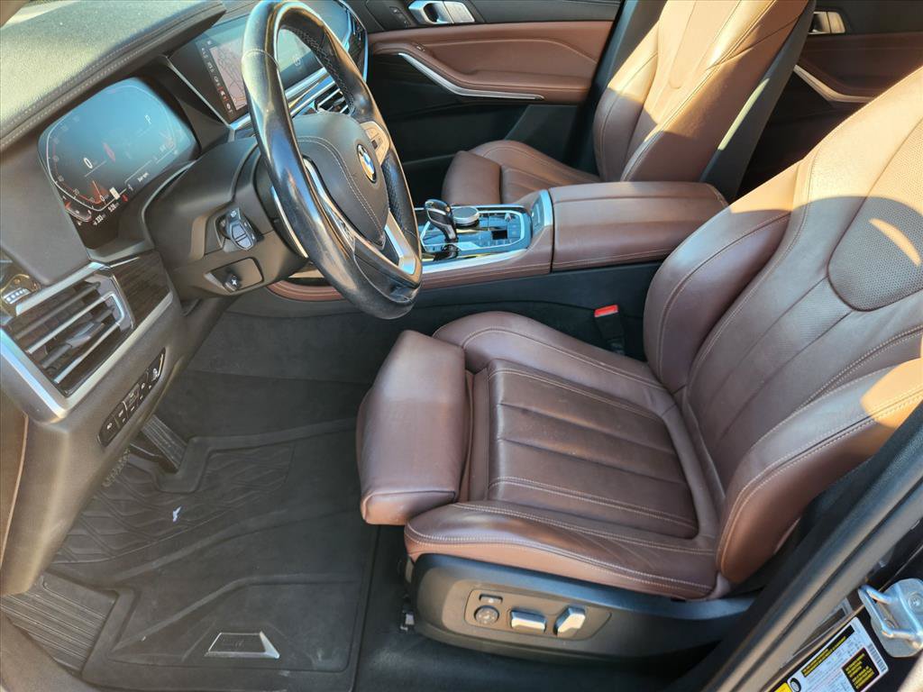 Used 2019 BMW X7 xDrive40i w/ Cold Weather Package AWD/4WD image 12