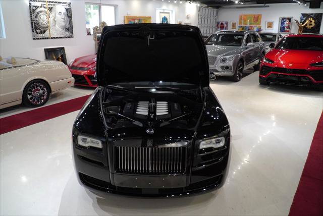 Used 2017 Rolls-Royce Ghost RWD image 32