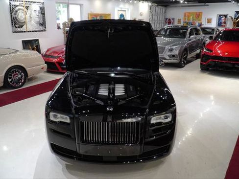 Used 2017 Rolls-Royce Ghost RWD image 32