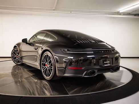Certified 2026 Porsche 911 Carrera 4S AWD/4WD image 3