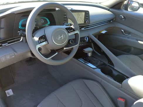 New 2026 Hyundai Elantra Blue image 15