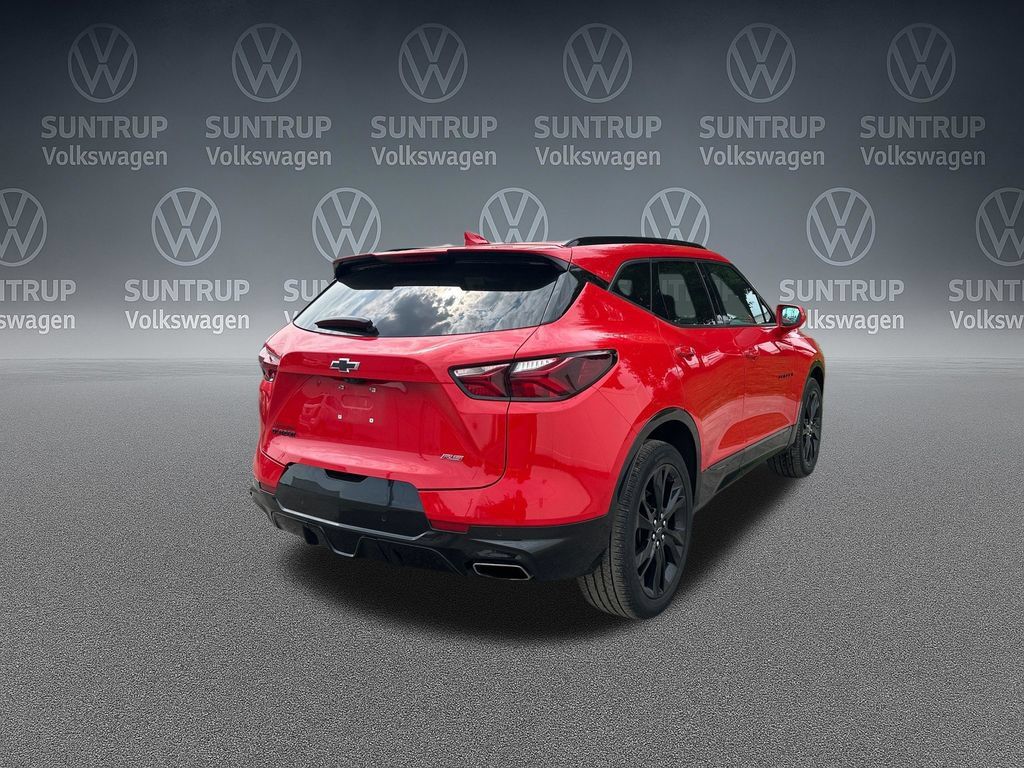 Used 2020 Chevrolet Blazer RS FWD image 41