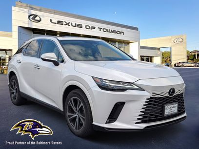 Certified 2024 Lexus RX 350 Premium