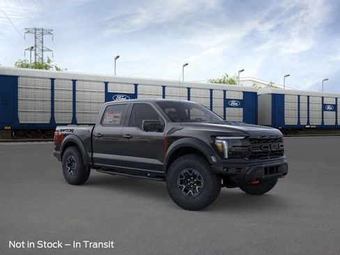 New 2025 Ford F150 Raptor w/ Equipment Group 803A Raptor R image 24