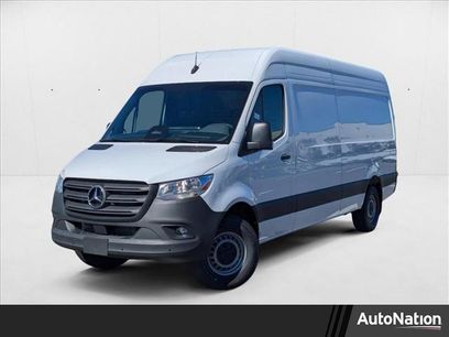 New 2025 Mercedes-Benz Sprinter 2500