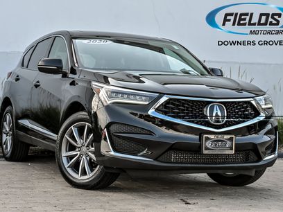 Used 2020 Acura RDX w/ Technology Package