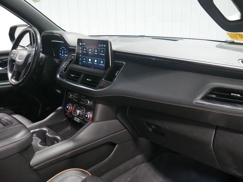 Used 2022 GMC Yukon AT4 w/ Max Trailering Package image 15