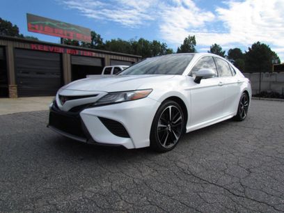 Used 2019 Toyota Camry XSE w/ Driver Assist Package