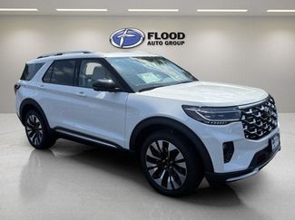 New 2026 Ford Explorer Platinum w/ LUX Leather Package AWD/4WD video 1
