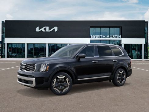 New 2025 Kia Telluride S image 3
