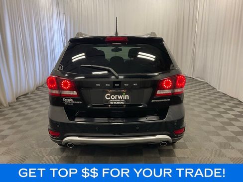 Used 2014 Dodge Journey Crossroad w/ Flexible Seating Group AWD/4WD image 3