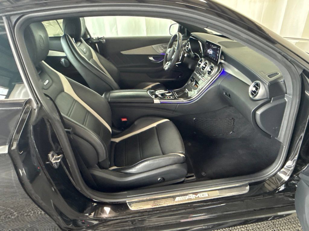 Used 2020 Mercedes-Benz C 63 AMG S image 25