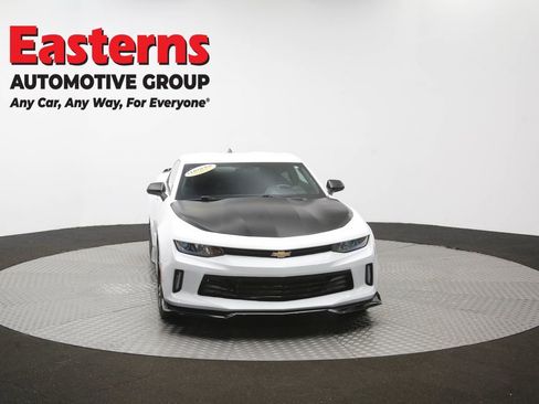 Used 2018 Chevrolet Camaro LT RWD image 49