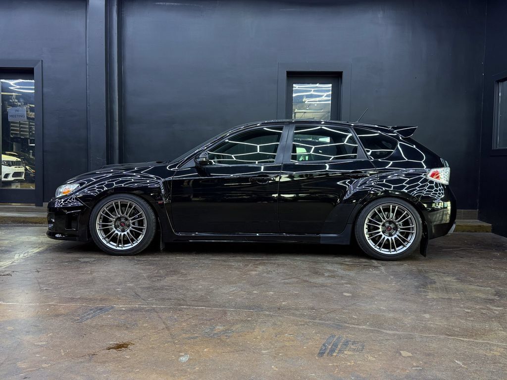 Used 2013 Subaru Impreza WRX STI AWD/4WD image 5