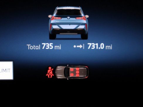 Used 2026 BMW X3 xDrive30 w/ M Sport Package image 41