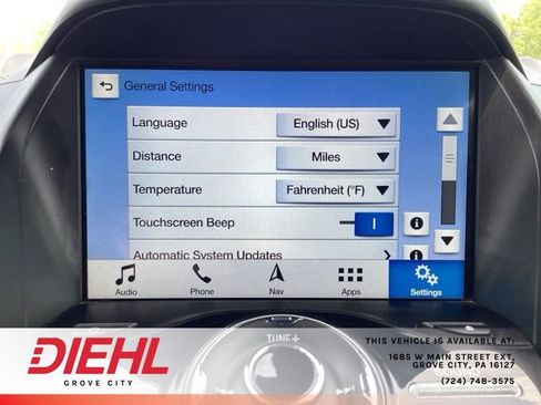 Used 2018 Ford Escape Titanium w/ Ford Safe & Smart Package AWD/4WD image 37