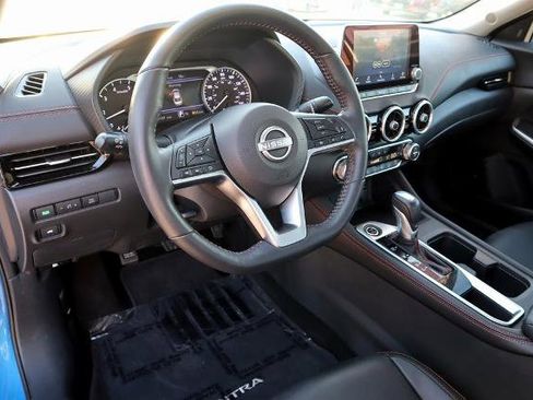 Certified 2024 Nissan Sentra SR w/ SR Premium Package image 16