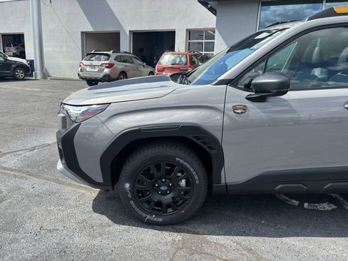 New 2026 Subaru Forester Wilderness image 7