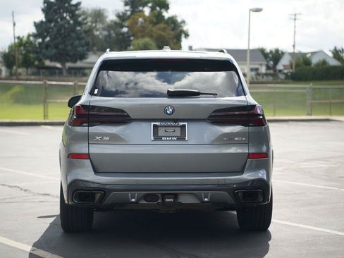 Used 2024 BMW X5 xDrive50e w/ M Sport Package AWD/4WD image 4