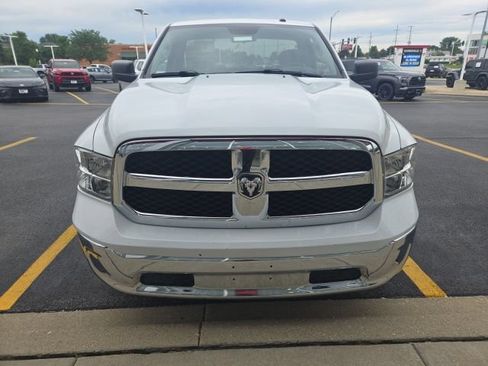 Used 2023 RAM 1500 Tradesman w/ Power & Remote Entry Group RWD image 2